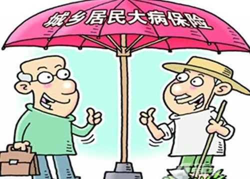 城鎮居民醫療保險報銷？ 第1張